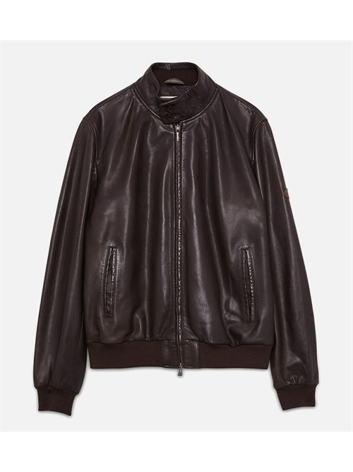 NEW BARRACUDA ROY ROGERS | RRU90071CS500124C0107 - Dark Brown